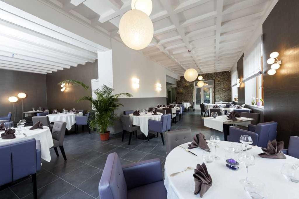 Muhlbach-sur-Munster Hotel Restaurant Perle Des Vosges מראה חיצוני תמונה
