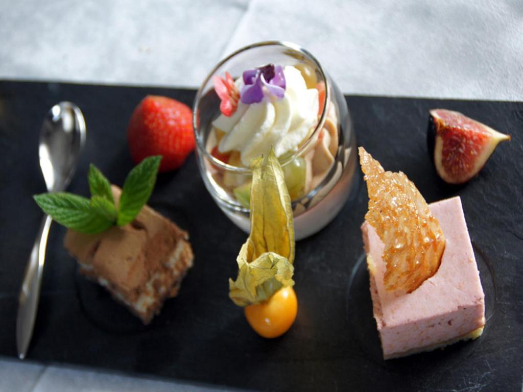 Muhlbach-sur-Munster Hotel Restaurant Perle Des Vosges מראה חיצוני תמונה