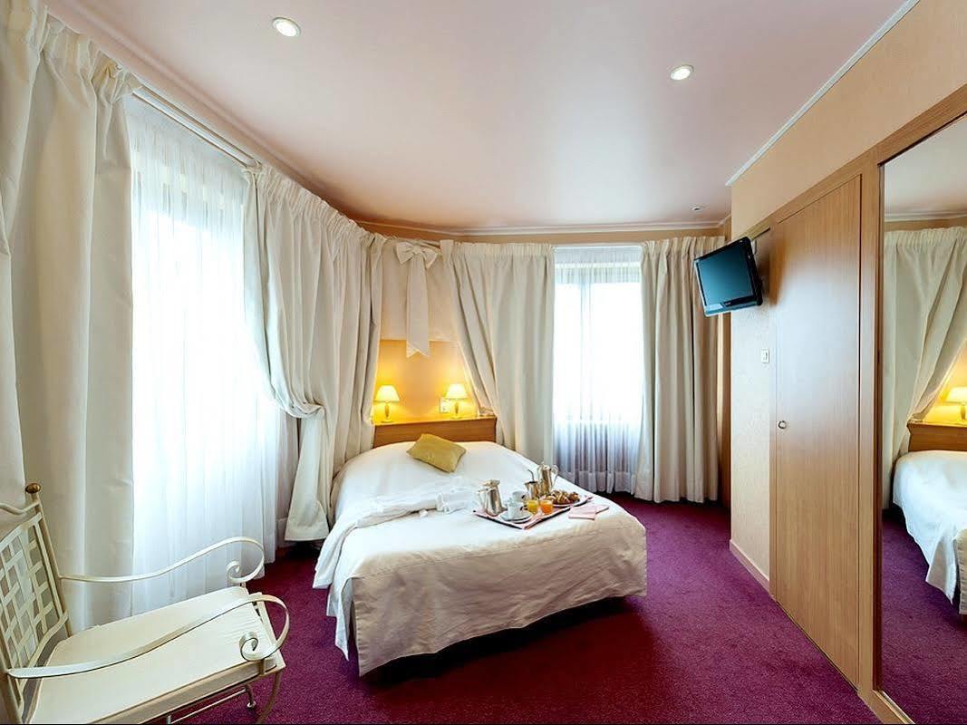 Muhlbach-sur-Munster Hotel Restaurant Perle Des Vosges מראה חיצוני תמונה