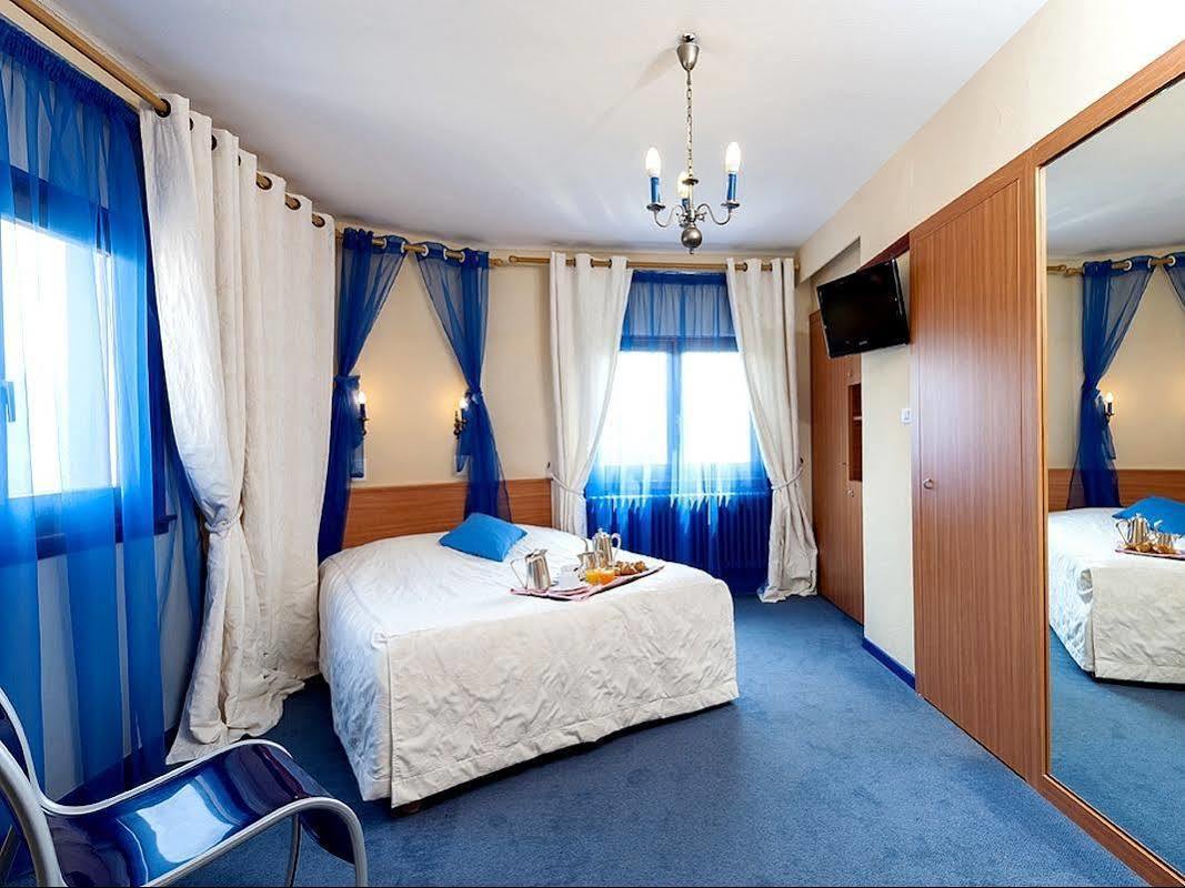 Muhlbach-sur-Munster Hotel Restaurant Perle Des Vosges מראה חיצוני תמונה