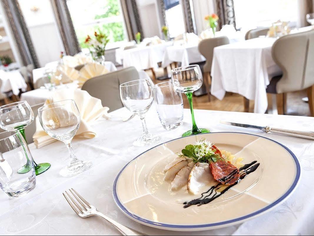 Muhlbach-sur-Munster Hotel Restaurant Perle Des Vosges מראה חיצוני תמונה