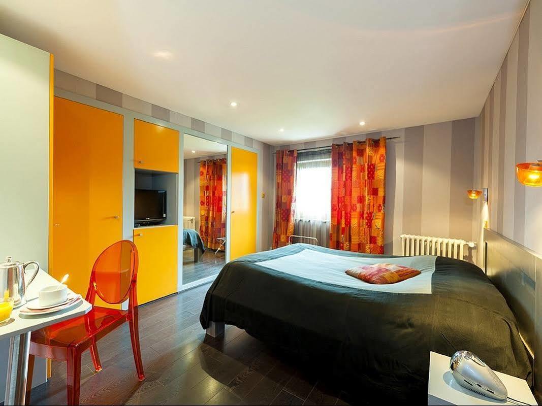 Muhlbach-sur-Munster Hotel Restaurant Perle Des Vosges מראה חיצוני תמונה