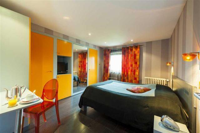 Muhlbach-sur-Munster Hotel Restaurant Perle Des Vosges מראה חיצוני תמונה