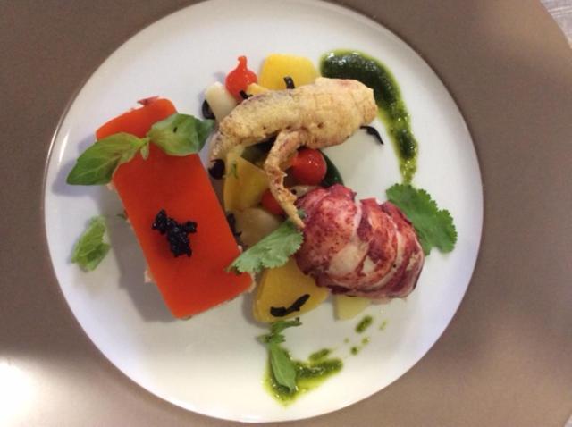 Muhlbach-sur-Munster Hotel Restaurant Perle Des Vosges מראה חיצוני תמונה