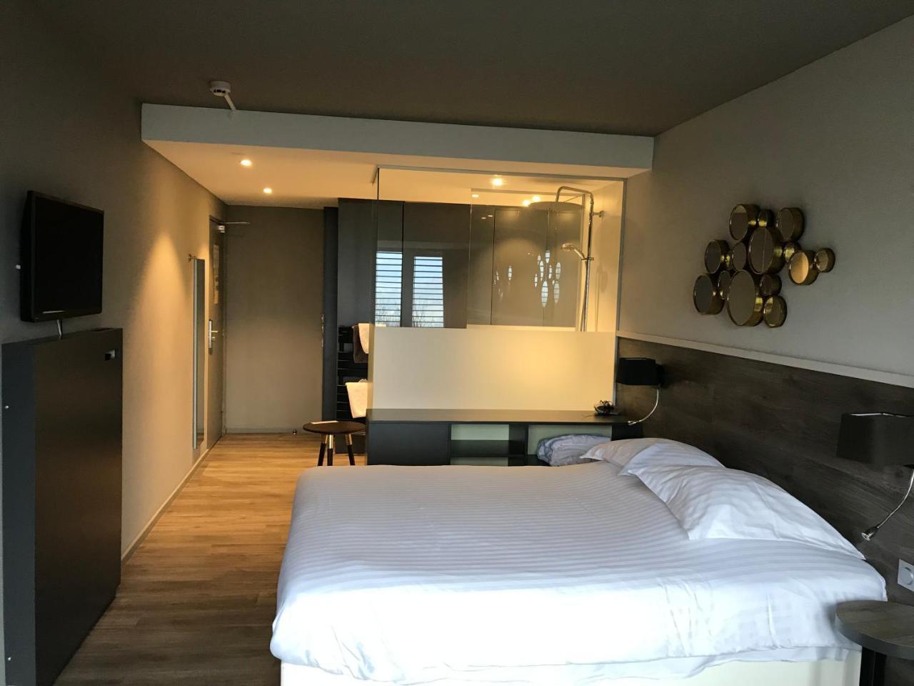 Muhlbach-sur-Munster Hotel Restaurant Perle Des Vosges מראה חיצוני תמונה