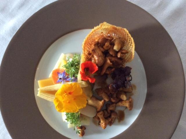 Muhlbach-sur-Munster Hotel Restaurant Perle Des Vosges מראה חיצוני תמונה