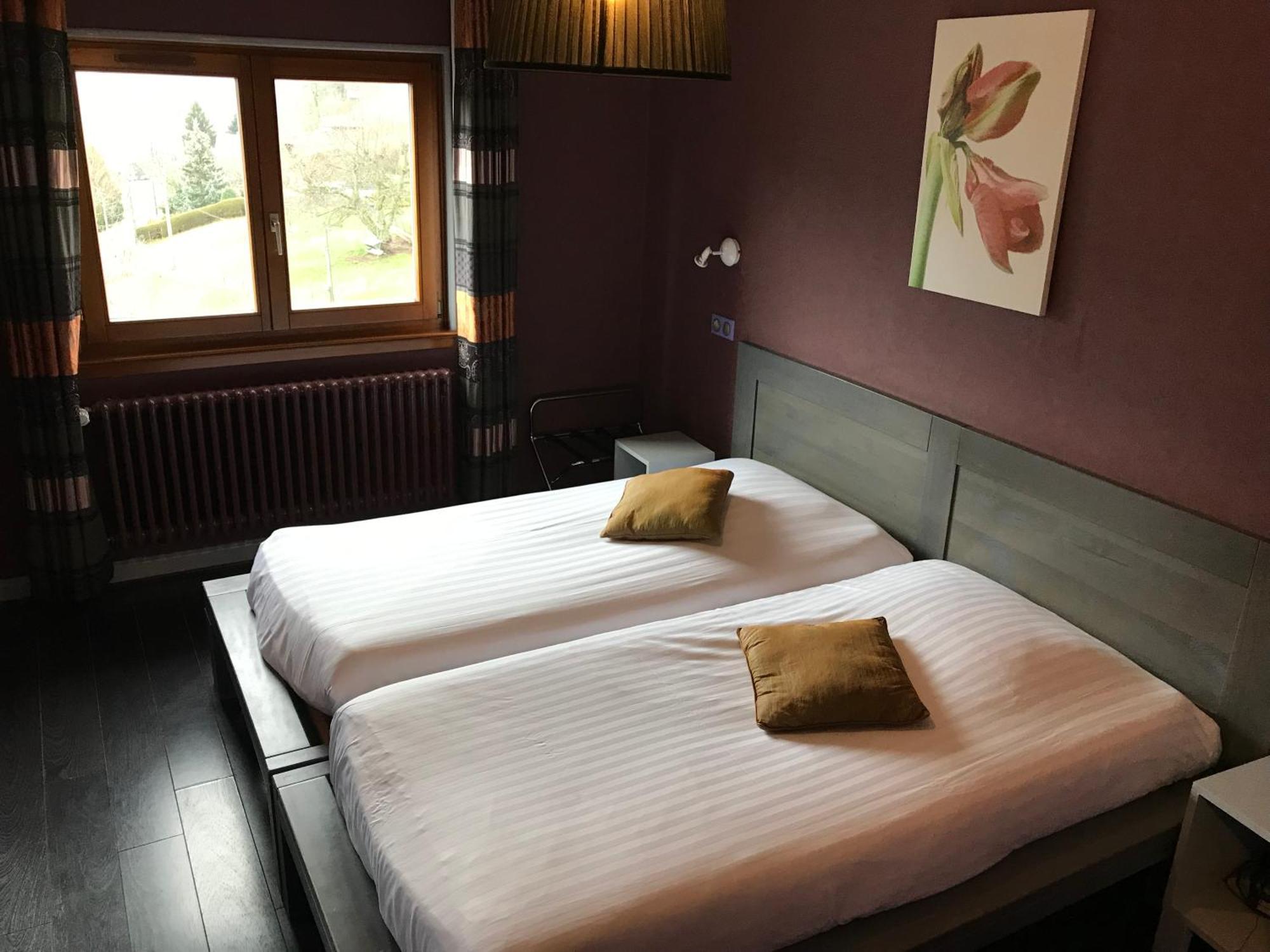 Muhlbach-sur-Munster Hotel Restaurant Perle Des Vosges מראה חיצוני תמונה