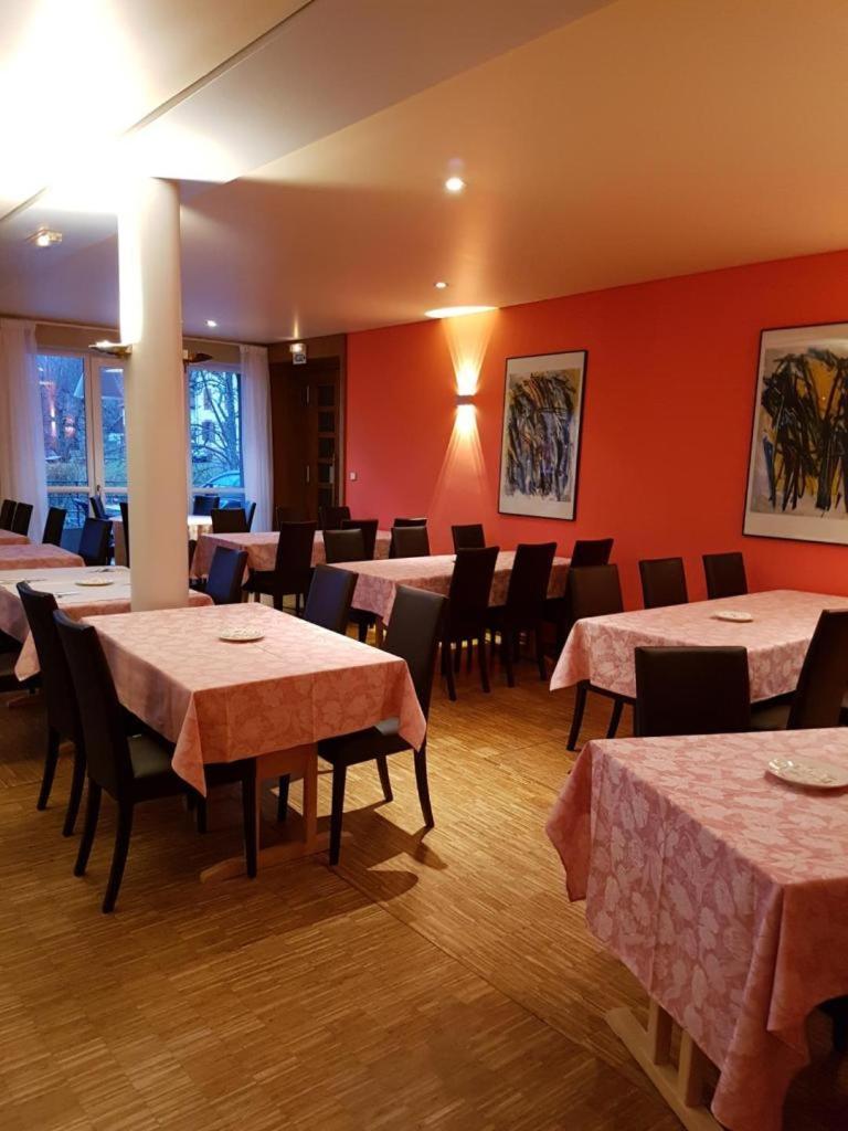 Muhlbach-sur-Munster Hotel Restaurant Perle Des Vosges מראה חיצוני תמונה