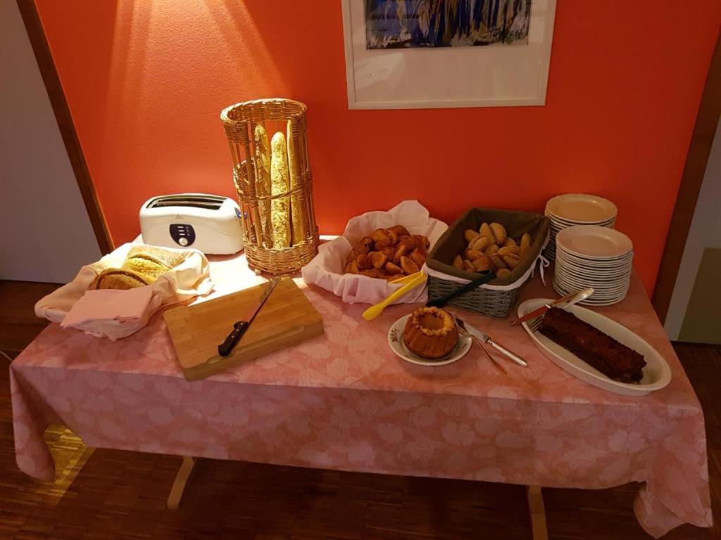 Muhlbach-sur-Munster Hotel Restaurant Perle Des Vosges מראה חיצוני תמונה